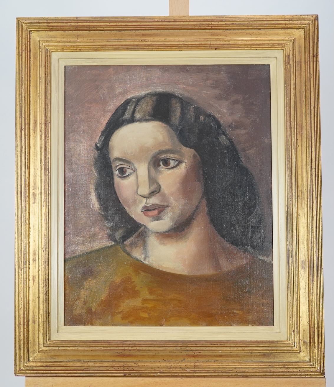 Bernard Meninsky, 1891-1950, 'Rose Ellenby'